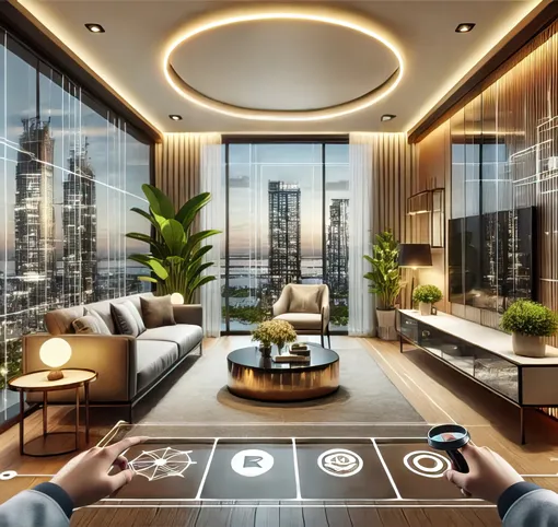 VR Real Estate App