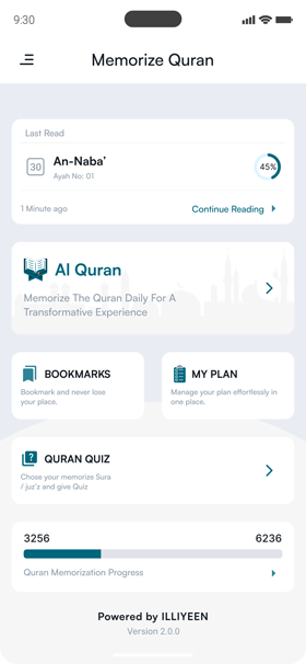 Memorize-Quran