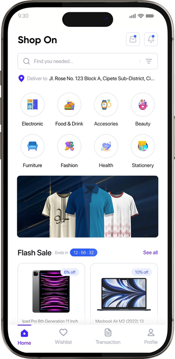 E-Commerce and Retail